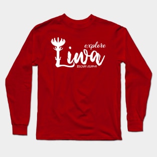 Culture T-Shirt Liwa Long Sleeve T-Shirt